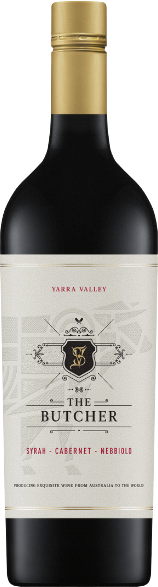 SOUMAH The Butcher Frank Wynyard Cut Syrah Cabernet Nebbiolo 2022 Yarra Valley